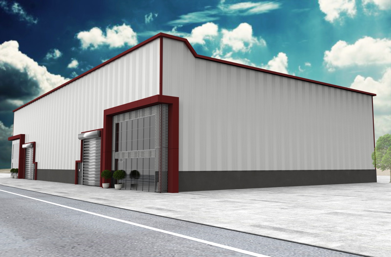 Kahramankazan Fabrika