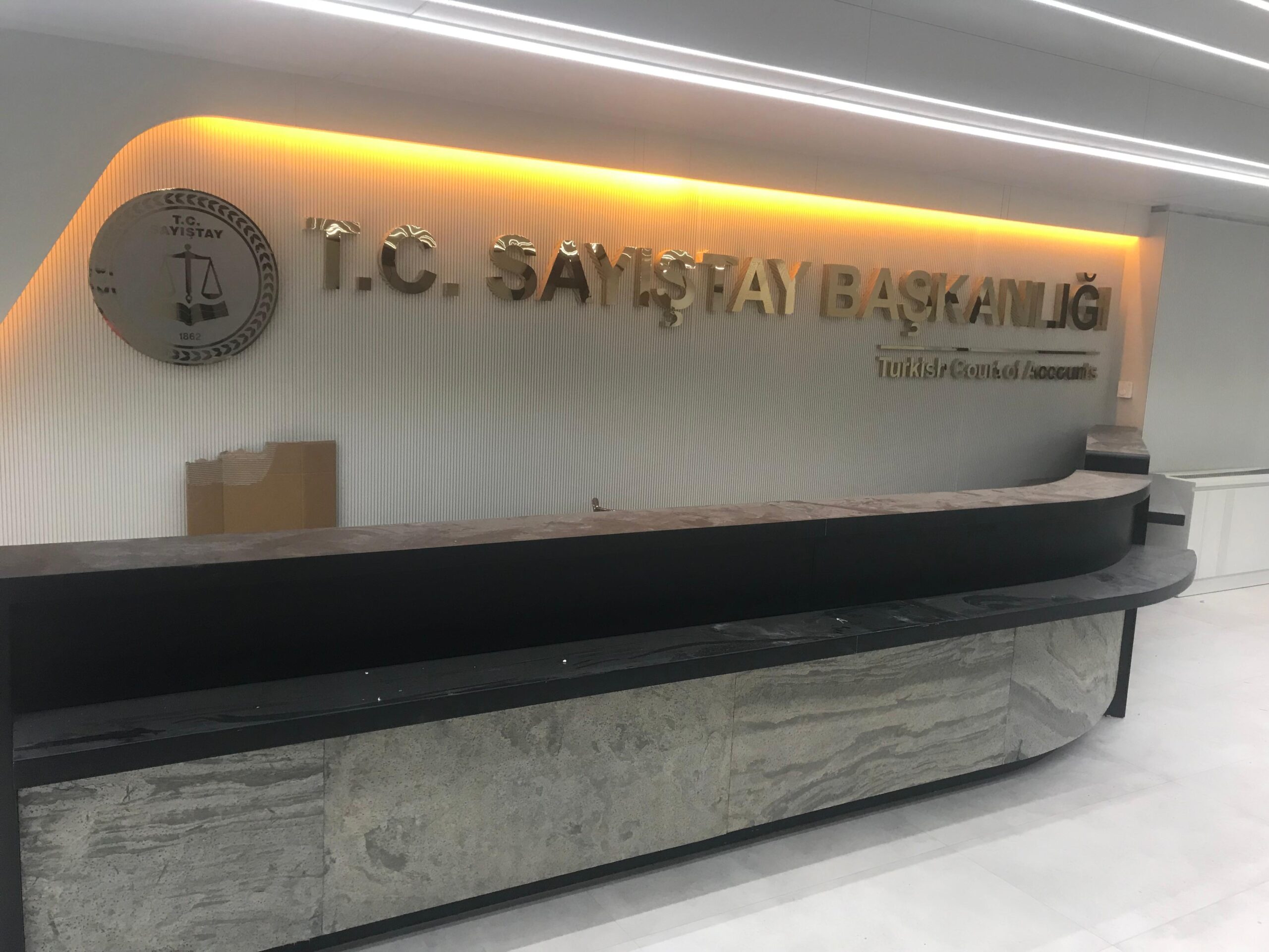 T.C. Sayıştay Başkanlığı